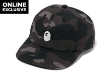 COLOR CAMO APE HEAD ONE POINT PANEL CAP