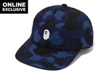 COLOR CAMO APE HEAD ONE POINT PANEL CAP