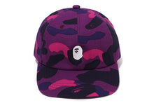 COLOR CAMO APE HEAD ONE POINT PANEL CAP