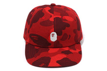 COLOR CAMO APE HEAD ONE POINT PANEL CAP