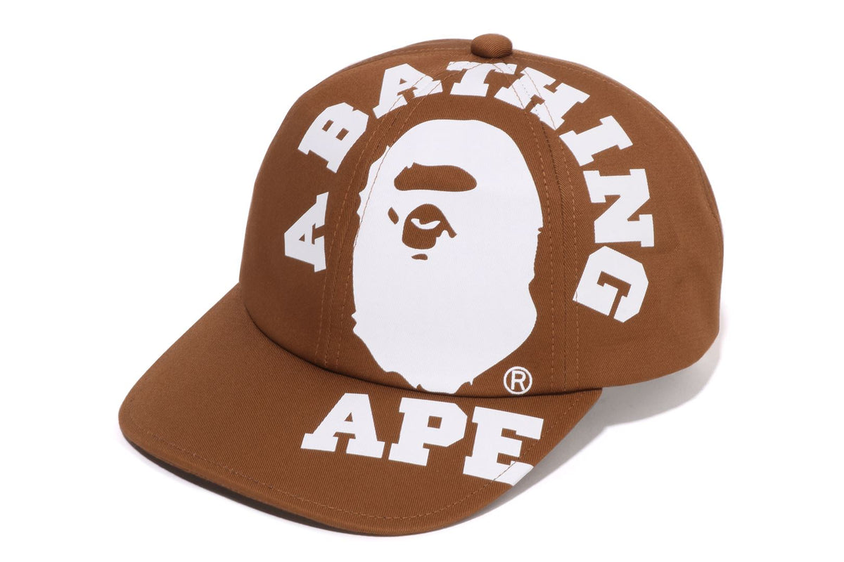 BIG COLLEGE CAP | bape.com