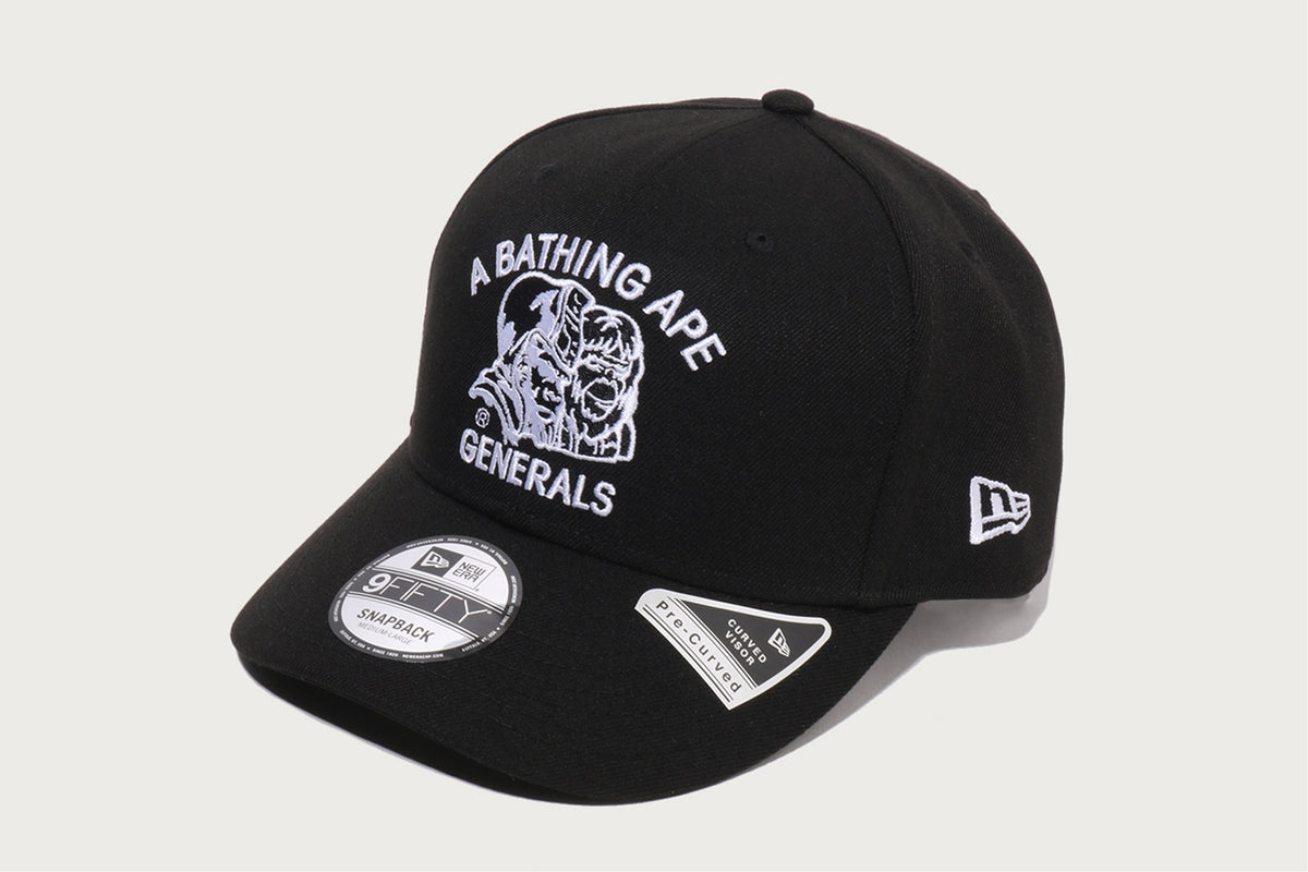 GENERALS NEW ERA 9FIFTY CAP | bape.com