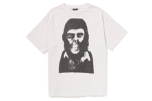 【 BAPE X SAINT MXXXXXX 】SKULL TEE