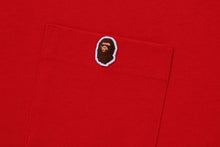 ONE POINT POCKET TEE
