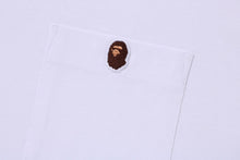 ONE POINT POCKET TEE
