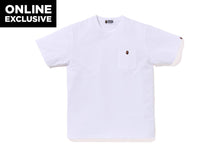 ONE POINT POCKET TEE