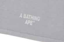 BLUR GRAPHIC GARMENT DYE OVERSIZED TEE