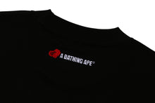 APE HEAD PATCH OVERSIZED TEE