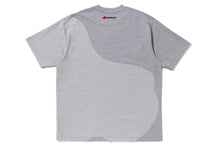 APE HEAD PATCH OVERSIZED TEE