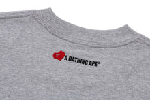 APE HEAD PATCH OVERSIZED TEE