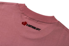 APE HEAD PATCH OVERSIZED TEE