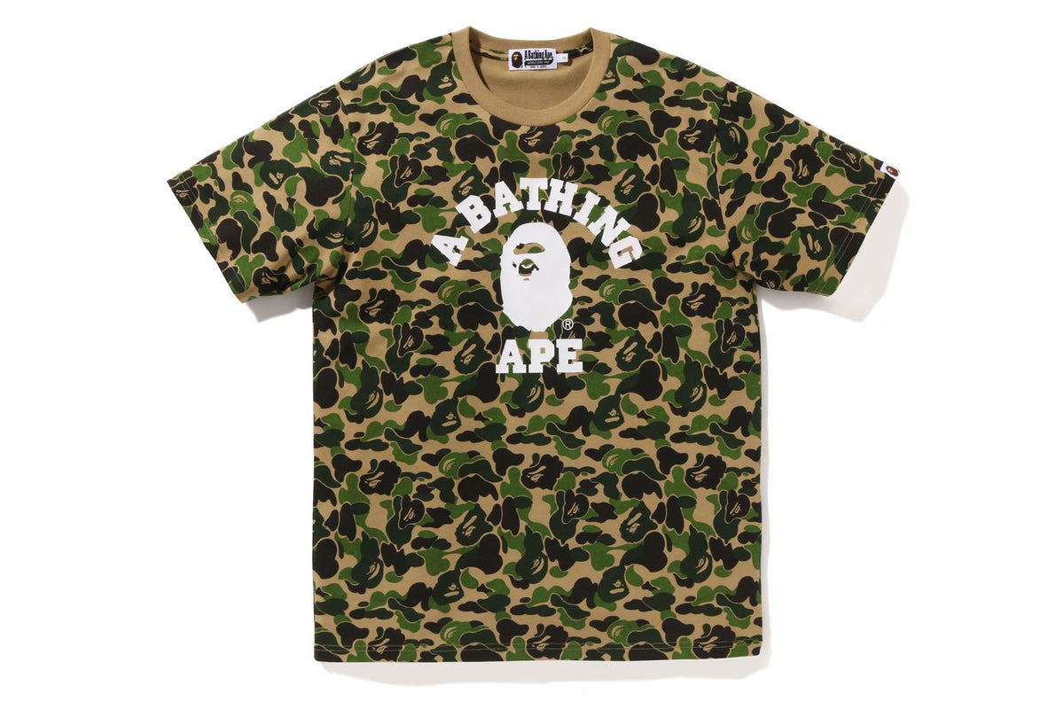 a bathing ape asscコラボtシャツ半袖 - Tシャツ/カットソー(七分/長袖)