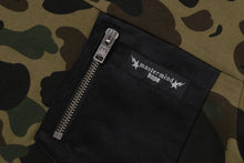 【 BAPE X MMJ 】1ST CAMO POCKET TEE