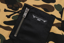 【 BAPE X MMJ 】1ST CAMO POCKET TEE