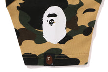 【 BAPE X MMJ 】1ST CAMO POCKET TEE