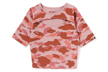 1ST CAMO CUT OUT TEE