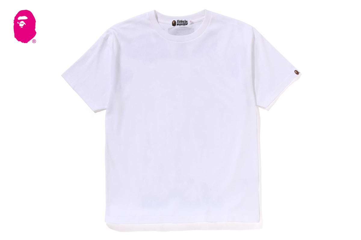 【 BAPE X VGM 】COLLEGE TEE カレッジ　tシャツ　XL BIG COLLEGE TEE | bape.com