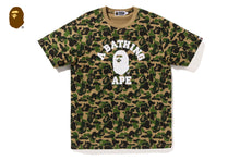ABC CAMO COLLEGE TEE