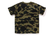1ST CAMO ONE POINT TEE