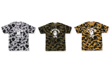 1ST CAMO COLLEGE TEE
