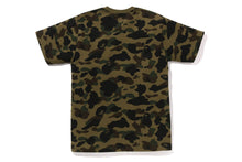1ST CAMO COLLEGE TEE