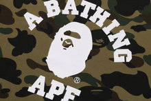 1ST CAMO COLLEGE TEE
