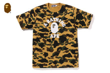 1ST CAMO COLLEGE TEE