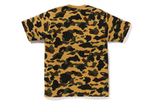 1ST CAMO COLLEGE TEE