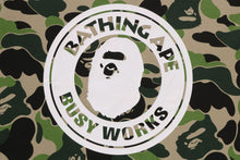 ABC CAMO BUSY WORKS TEE