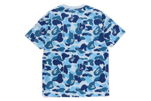 ABC CAMO CRYSTAL STONE OVERSIZED TEE