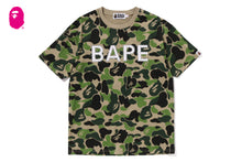 ABC CAMO CRYSTAL STONE OVERSIZED TEE