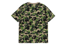 ABC CAMO CRYSTAL STONE OVERSIZED TEE