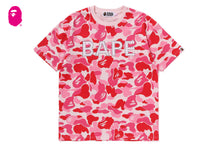 ABC CAMO CRYSTAL STONE OVERSIZED TEE