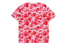 ABC CAMO CRYSTAL STONE OVERSIZED TEE