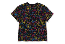 NEON CAMO ONE POINT MINI TEE