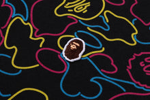 NEON CAMO ONE POINT MINI TEE