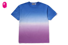 GRADATION BIG COLLEGE OVERSIZED TEE
