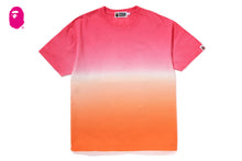 GRADATION BIG COLLEGE OVERSIZED TEE