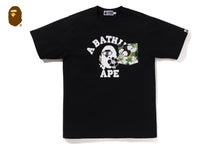 ABC RESORT CAMO POCKET COLLEGE TEE