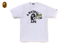 ABC RESORT CAMO POCKET COLLEGE TEE