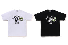 ABC RESORT CAMO POCKET COLLEGE TEE