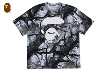 TREE EDGE CAMO APE FACE RELAXED FIT TEE
