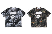 TREE EDGE CAMO APE FACE RELAXED FIT TEE