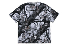 TREE EDGE CAMO APE FACE RELAXED FIT TEE