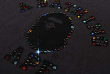 COLOR STONE COLLEGE RELAXED FIT TEE