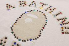 COLOR STONE COLLEGE RELAXED FIT TEE