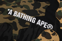 1ST CAMO UPCYCLED LOGO RELAXED FIT TEE