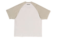 ONE POINT RELAXED FIT RAGLAN TEE