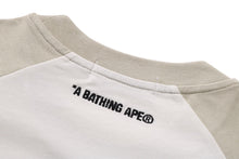 ONE POINT RELAXED FIT RAGLAN TEE