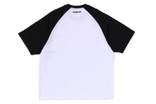 ONE POINT RELAXED FIT RAGLAN TEE